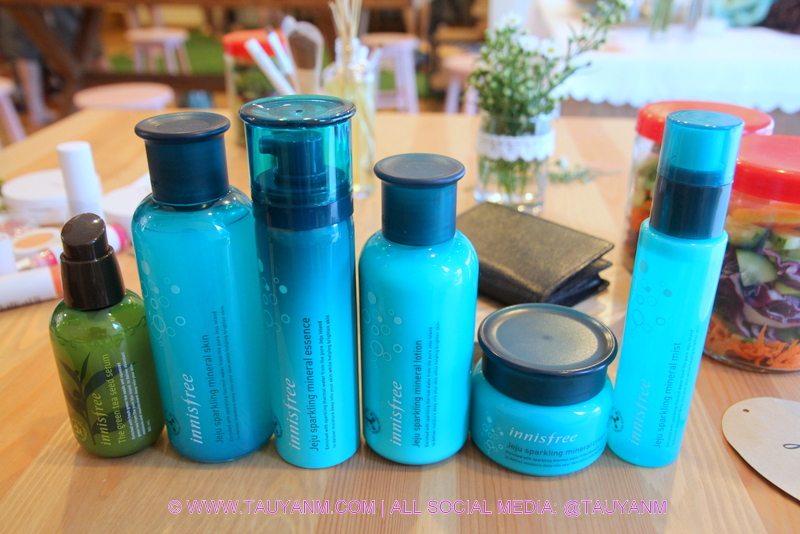 innisfree products
