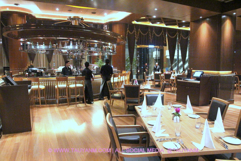 The Oak Room Nexus Bangsar South