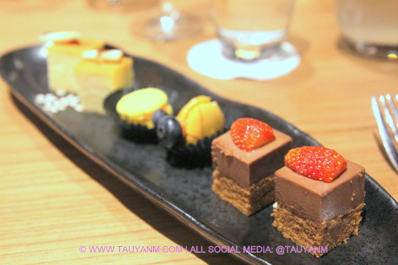 The Oak Room Nexus Bangsar South