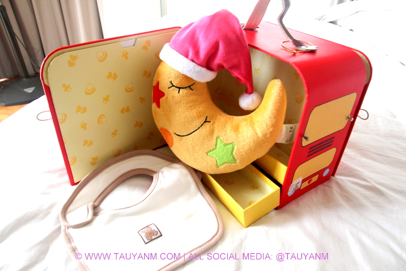 GIFTHING Family Bus Hamper