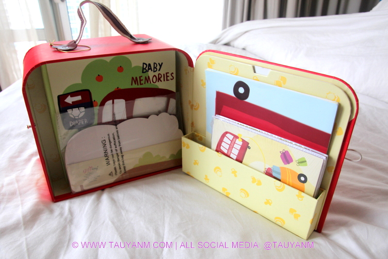 GIFTHING Family Bus Hamper