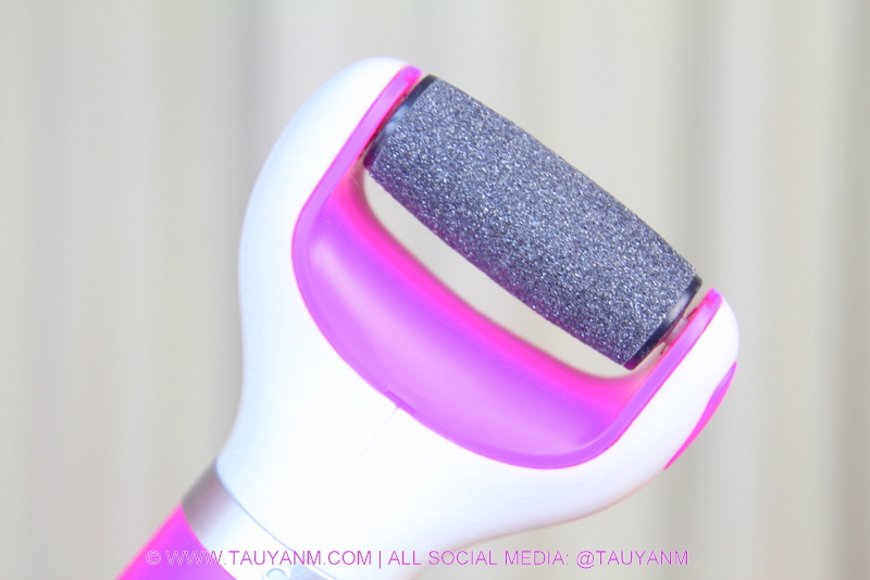 scholl express pedi