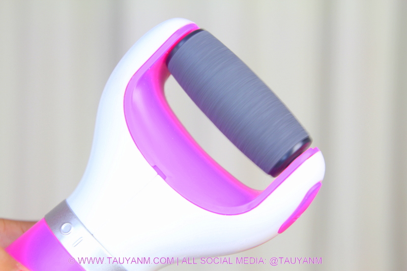 scholl express pedi