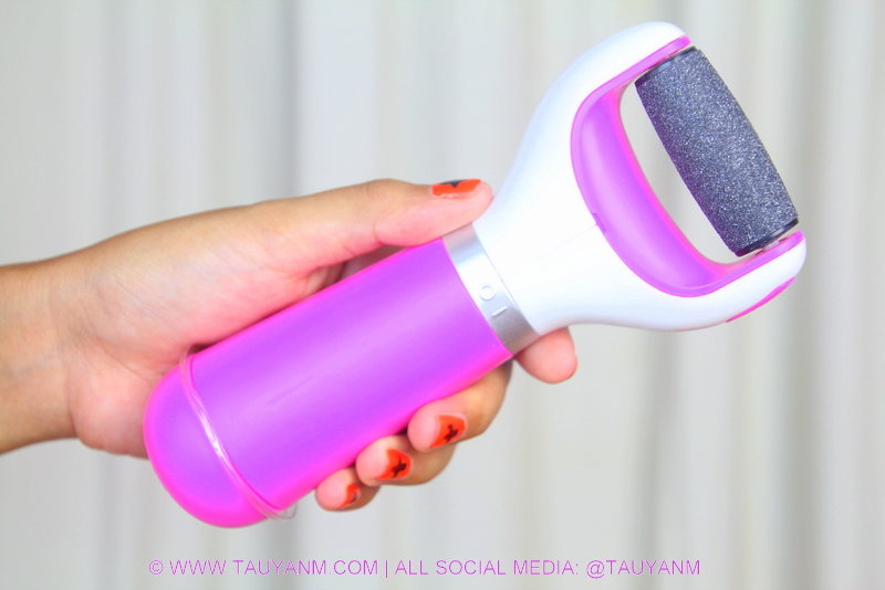 scholl express pedi