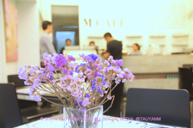 M Cafe by Meesha Sukira