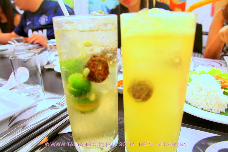 M Cafe by Meesha Sukira