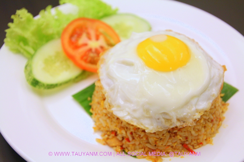 M Cafe by Meesha Sukira