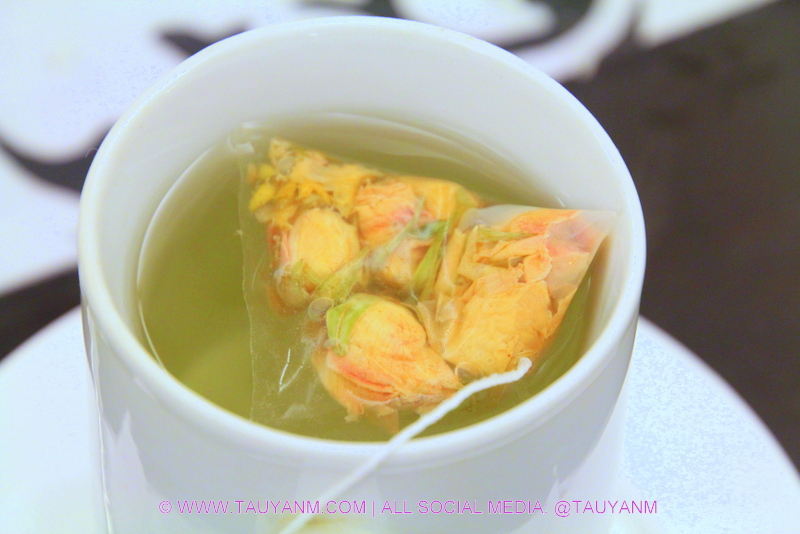 M Cafe by Meesha Sukira