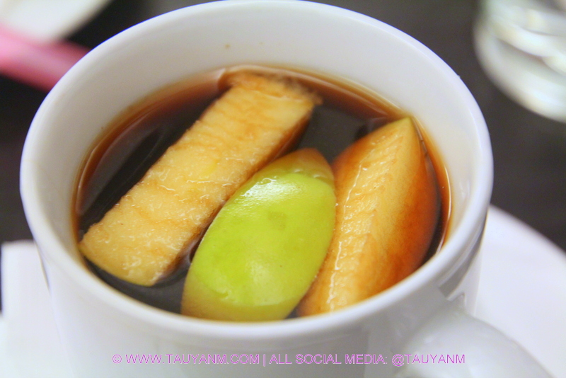 M Cafe by Meesha Sukira