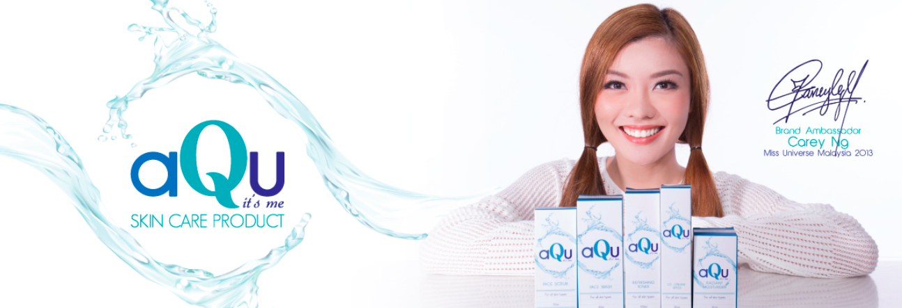 Aqu Malaysian Product