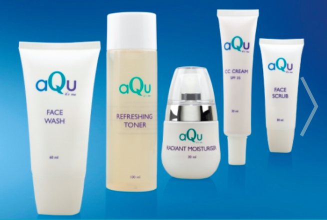 Aqu Malaysian Product