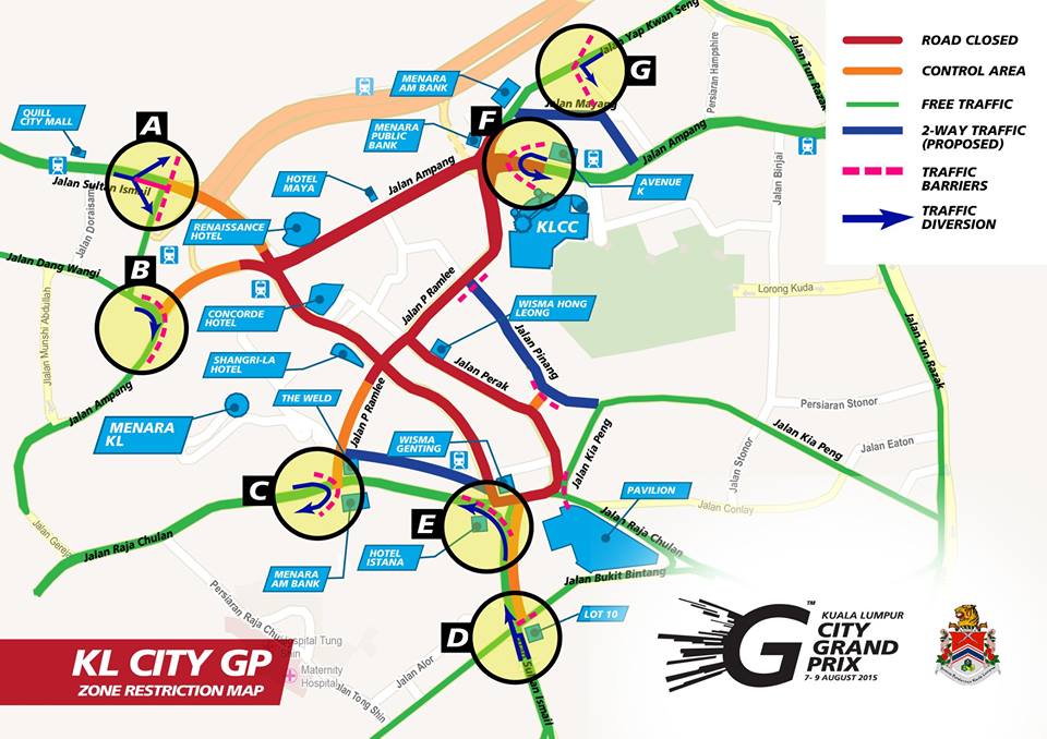 KL city grand prix #klcitygp