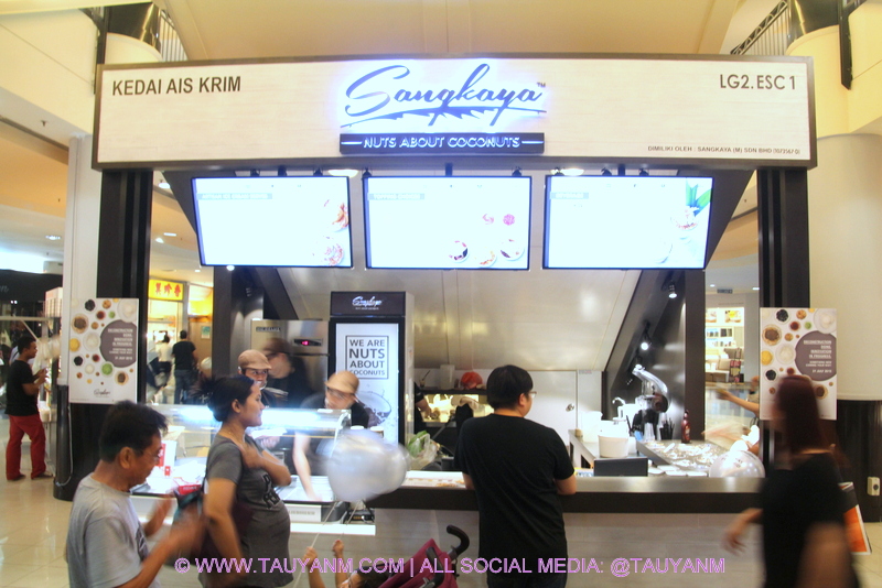 sangkaya ice cream coconut