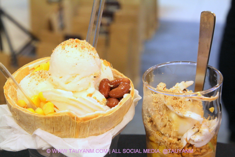 sangkaya ice cream coconut