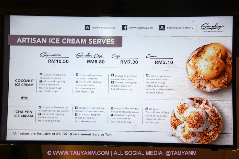 sangkaya ice cream coconut