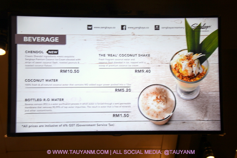 sangkaya ice cream coconut