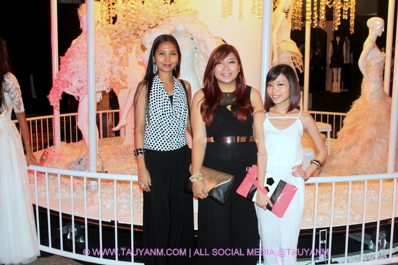 Malaysia Fashion Week Stylo #mbfw