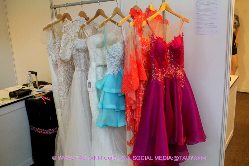 Malaysia Fashion Week Stylo #mbfw