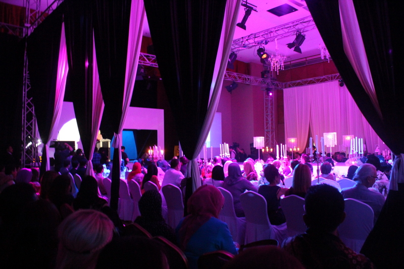 Malaysia Fashion Week Stylo #mbfw