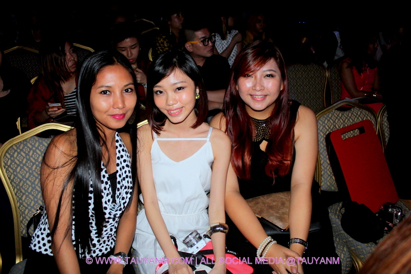 Malaysia Fashion Week Stylo #mbfw