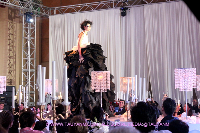 Malaysia Fashion Week Stylo #mbfw
