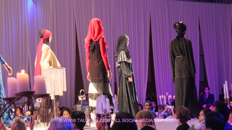 Malaysia Fashion Week Stylo #mbfw