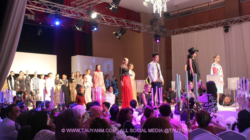 Malaysia Fashion Week Stylo #mbfw