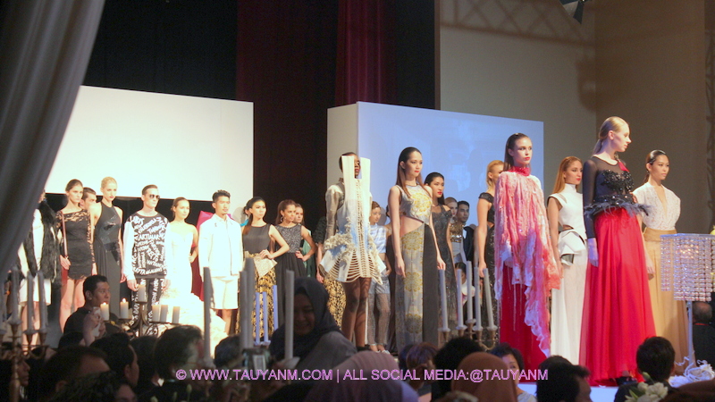 Malaysia Fashion Week Stylo #mbfw