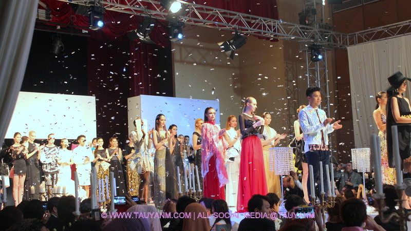 Malaysia Fashion Week Stylo #mbfw