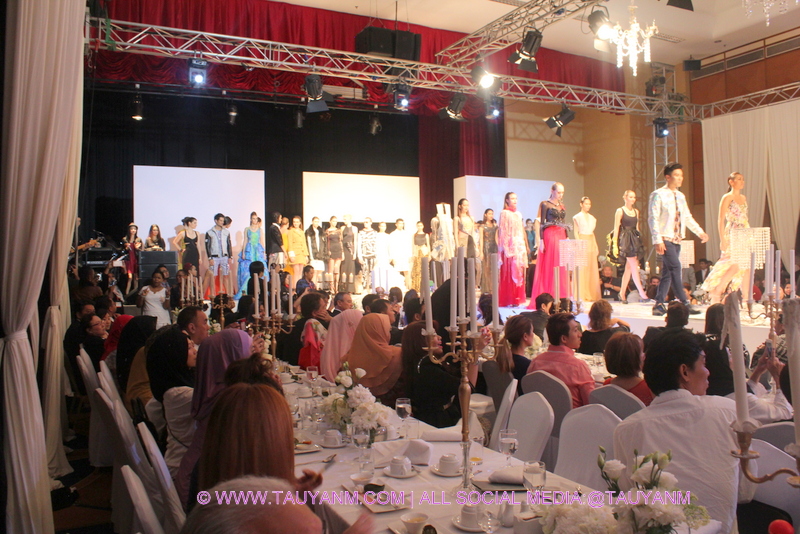 Malaysia Fashion Week Stylo #mbfw