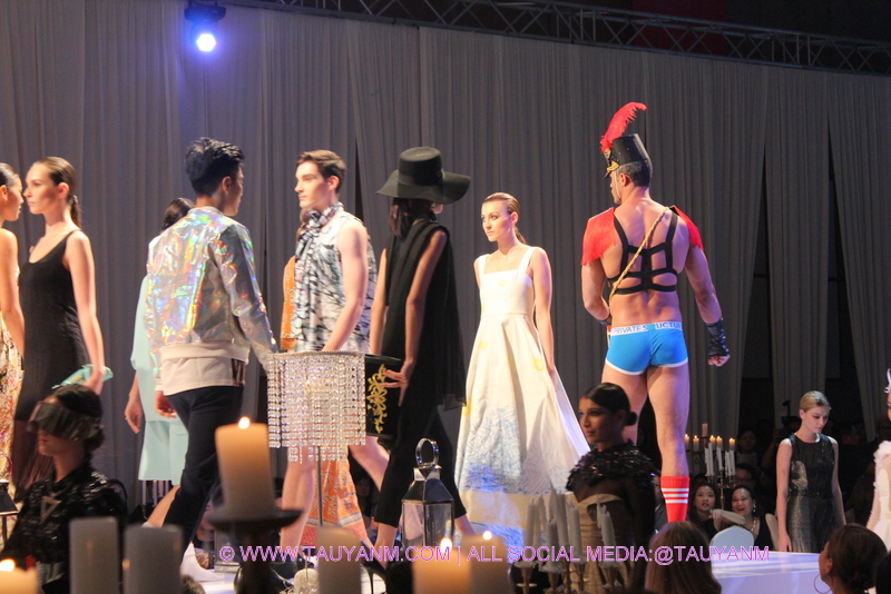 Malaysia Fashion Week Stylo #mbfw