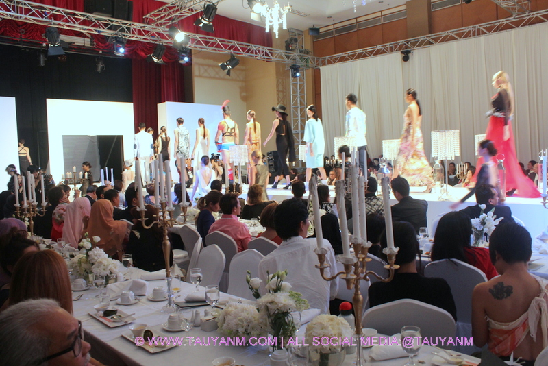 Malaysia Fashion Week Stylo #mbfw
