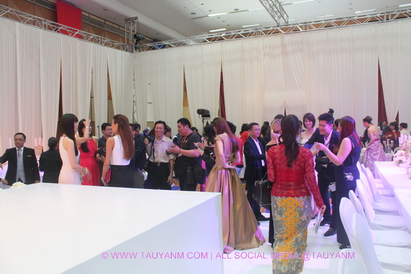 Malaysia Fashion Week Stylo #mbfw