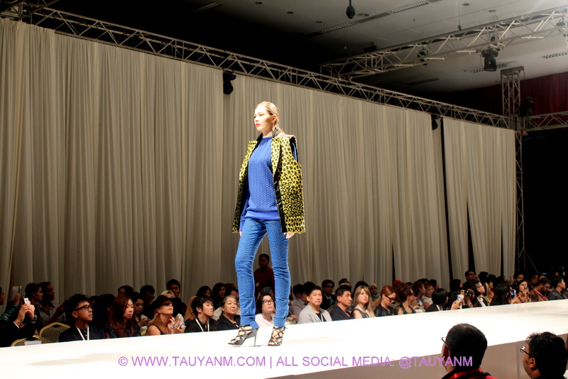 Mercedes Benz Stylo Asia Fashion Week (Malaysia Fashion Week) #mfw2015 #mfw #mbstyloafw