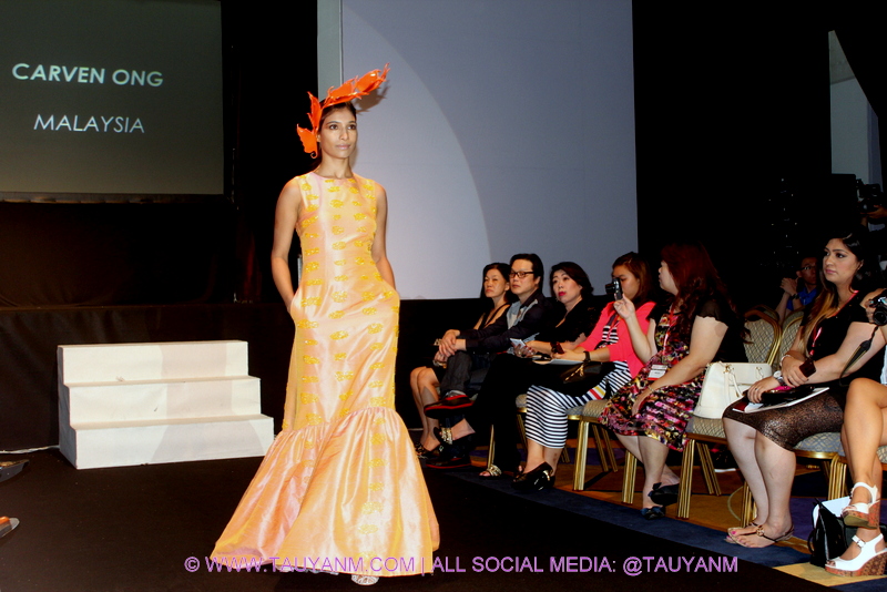 Mercedes Benz Stylo Asia Fashion Week (Malaysia Fashion Week) #mfw2015 #mfw #mbstyloafw