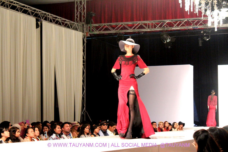 Mercedes Benz Stylo Asia Fashion Week (Malaysia Fashion Week) #mfw2015 #mfw #mbstyloafw
