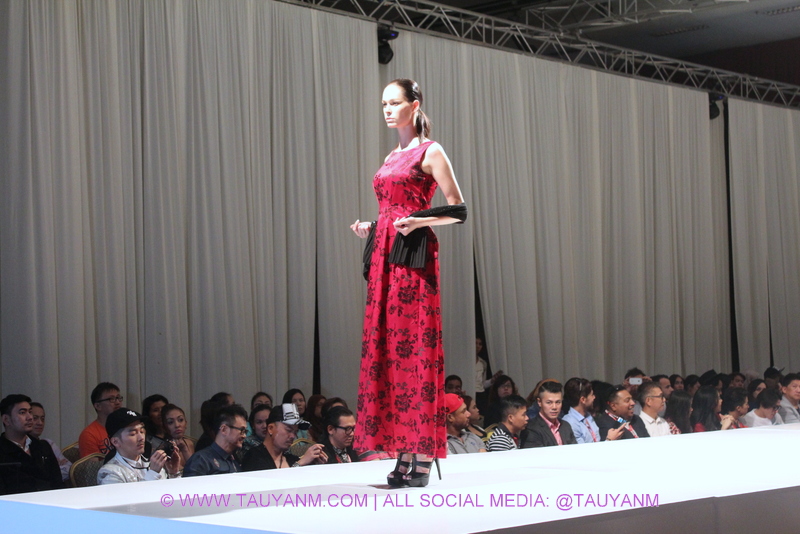 Mercedes Benz Stylo Asia Fashion Week (Malaysia Fashion Week) #mfw2015 #mfw #mbstyloafw