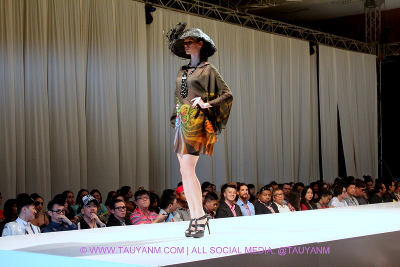 Mercedes Benz Stylo Asia Fashion Week (Malaysia Fashion Week) #mfw2015 #mfw #mbstyloafw