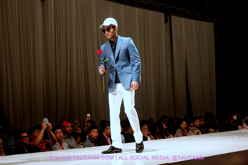 Mercedes Benz Stylo Asia Fashion Week (Malaysia Fashion Week) #mfw2015 #mfw #mbstyloafw