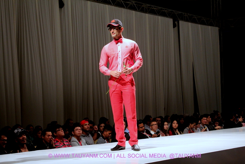Mercedes Benz Stylo Asia Fashion Week (Malaysia Fashion Week) #mfw2015 #mfw #mbstyloafw