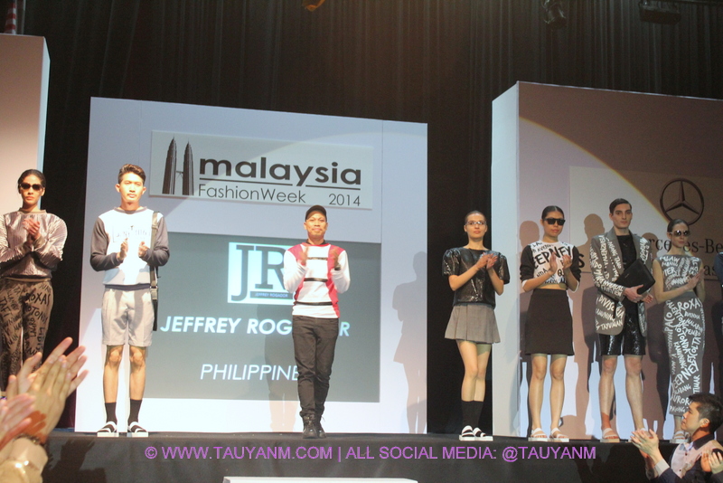 Mercedes Benz Stylo Asia Fashion Week (Malaysia Fashion Week) #mfw2015 #mfw #mbstyloafw