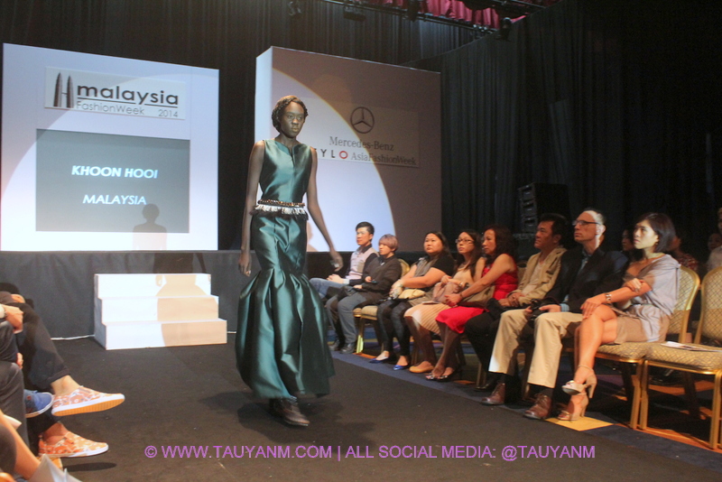 Mercedes Benz Stylo Asia Fashion Week (Malaysia Fashion Week) #mfw2015 #mfw #mbstyloafw