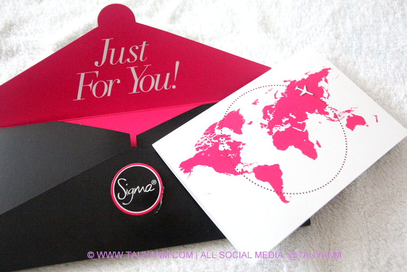 sigmabeauty.com brushes