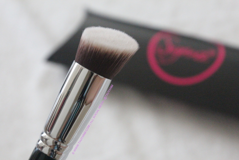 sigmabeauty.com brushes