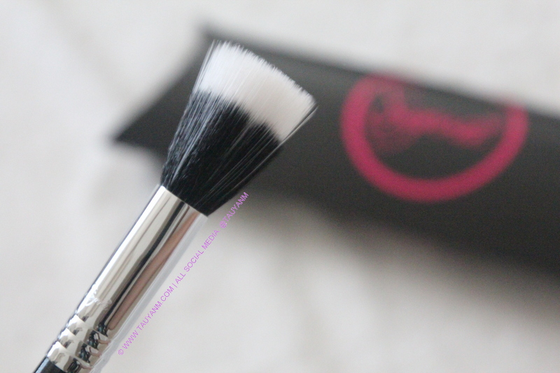 sigmabeauty.com brushes