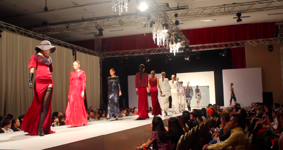 Mercedes Benz Stylo Asia Fashion Week (Malaysia Fashion Week) #mfw2015 #mfw #mbstyloafw