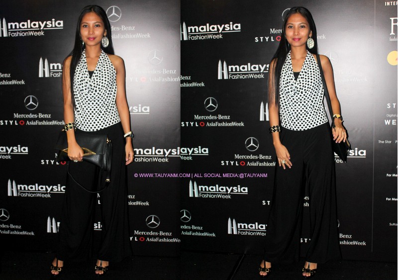 Malaysia Fashion Week Stylo #mbfw