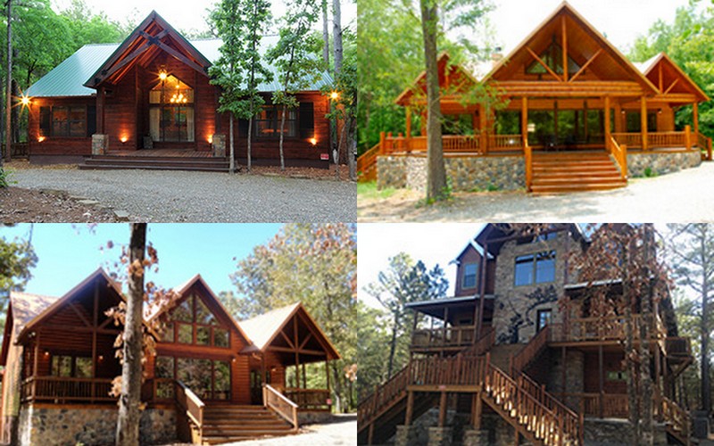 beavers bend cabin rentals