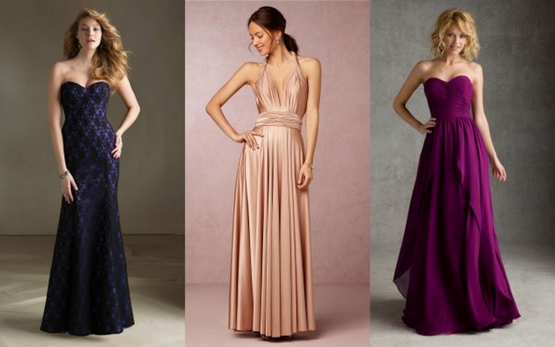 wedding dresses and bridesmaid dresses rosanovias