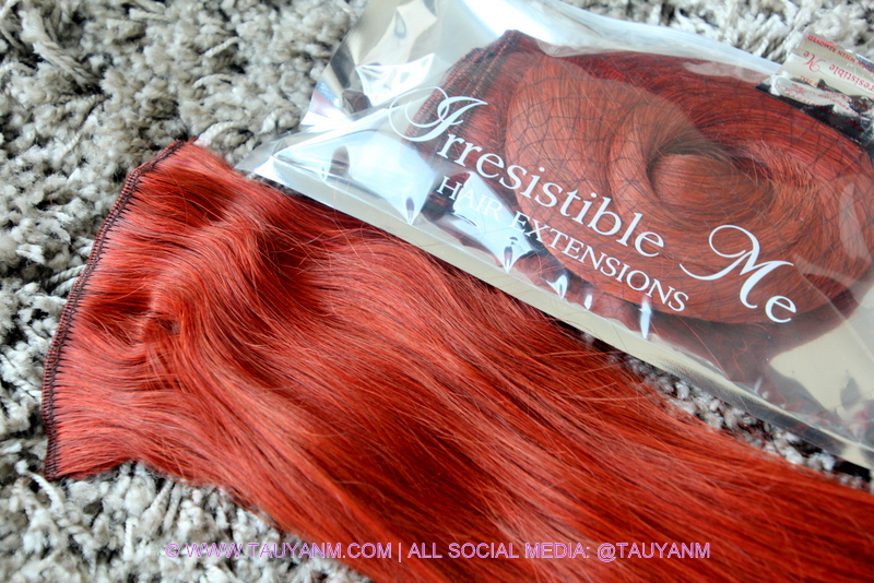 hair extensions